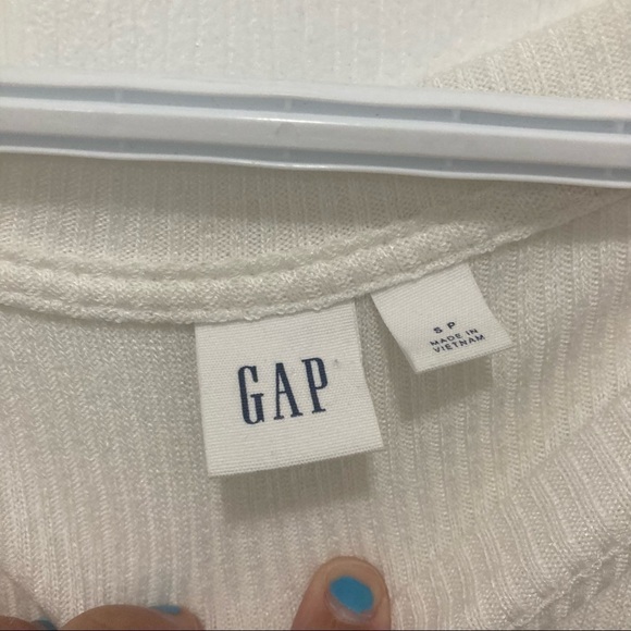 GAP Tee - White - Picture 10 of 10